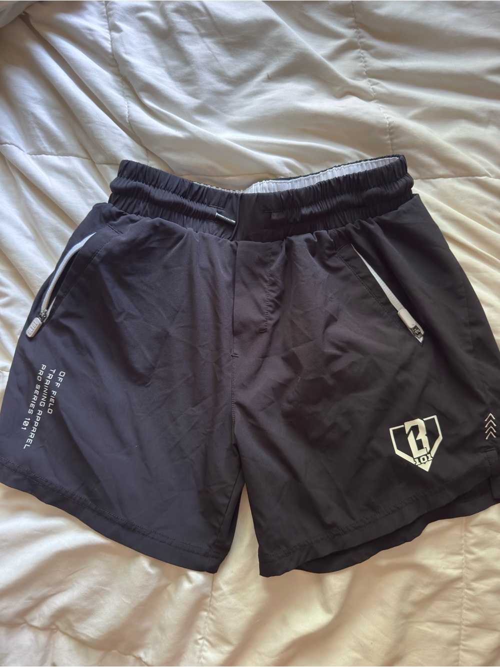 Boy's Baseball Lifestyle 101 Pro Series Shorts